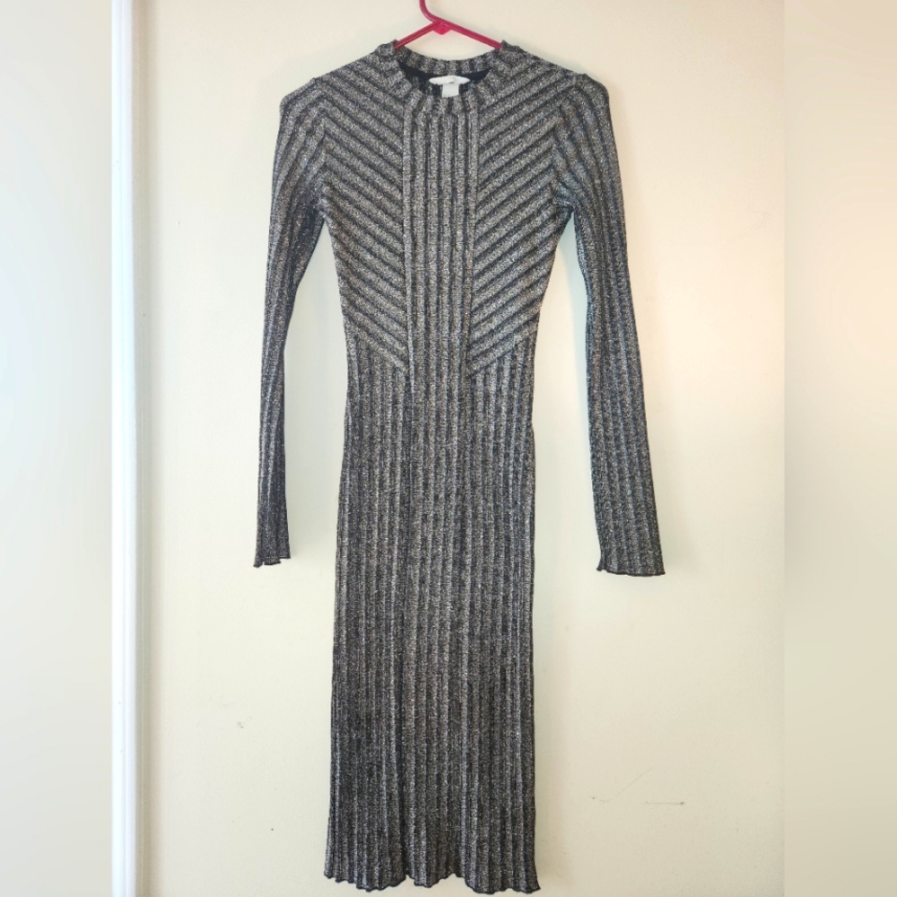 H&M Sparkly Dress